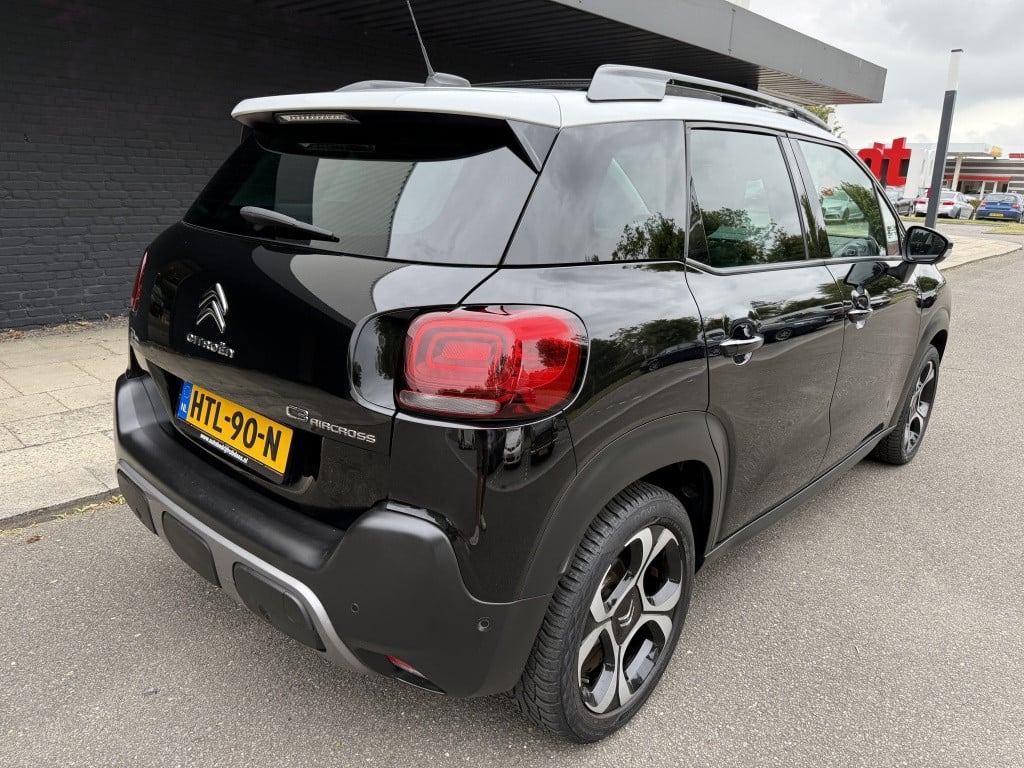 Citroen C3 Aircross 1.2 pt s&s shine