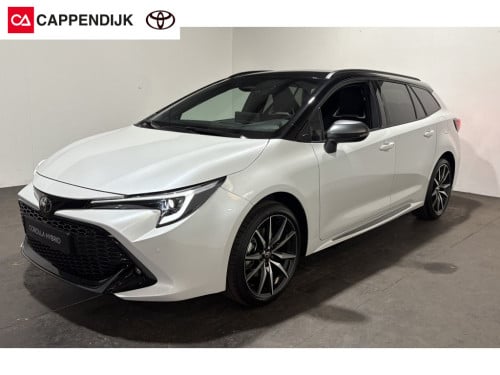 Toyota Corolla Touring Sports | € 1.500,- hybrid 180 gr sport
