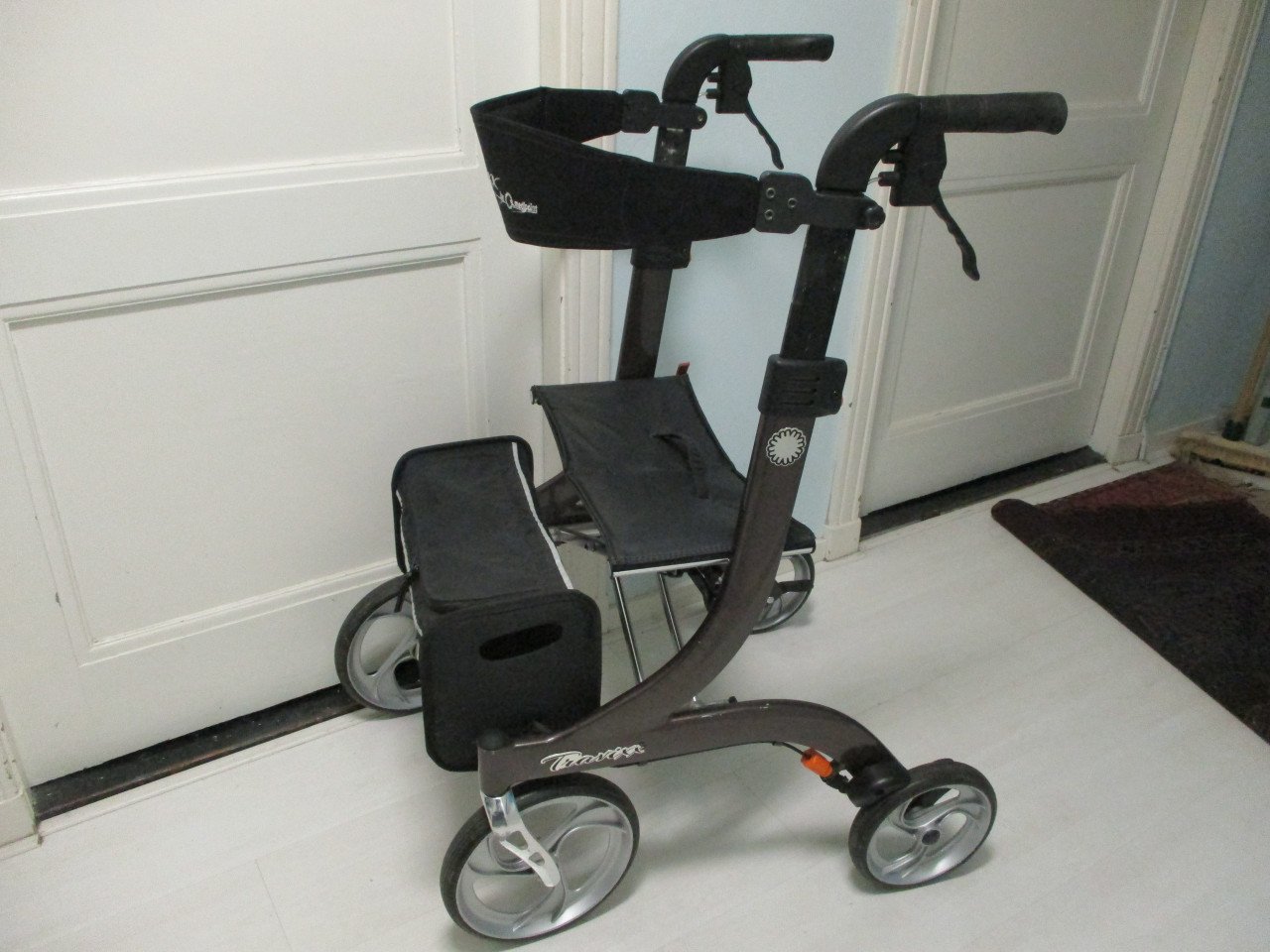 Hoogwaardige Travixx rollator te koop