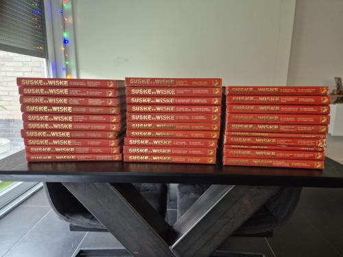 Suske en Wiske Collection