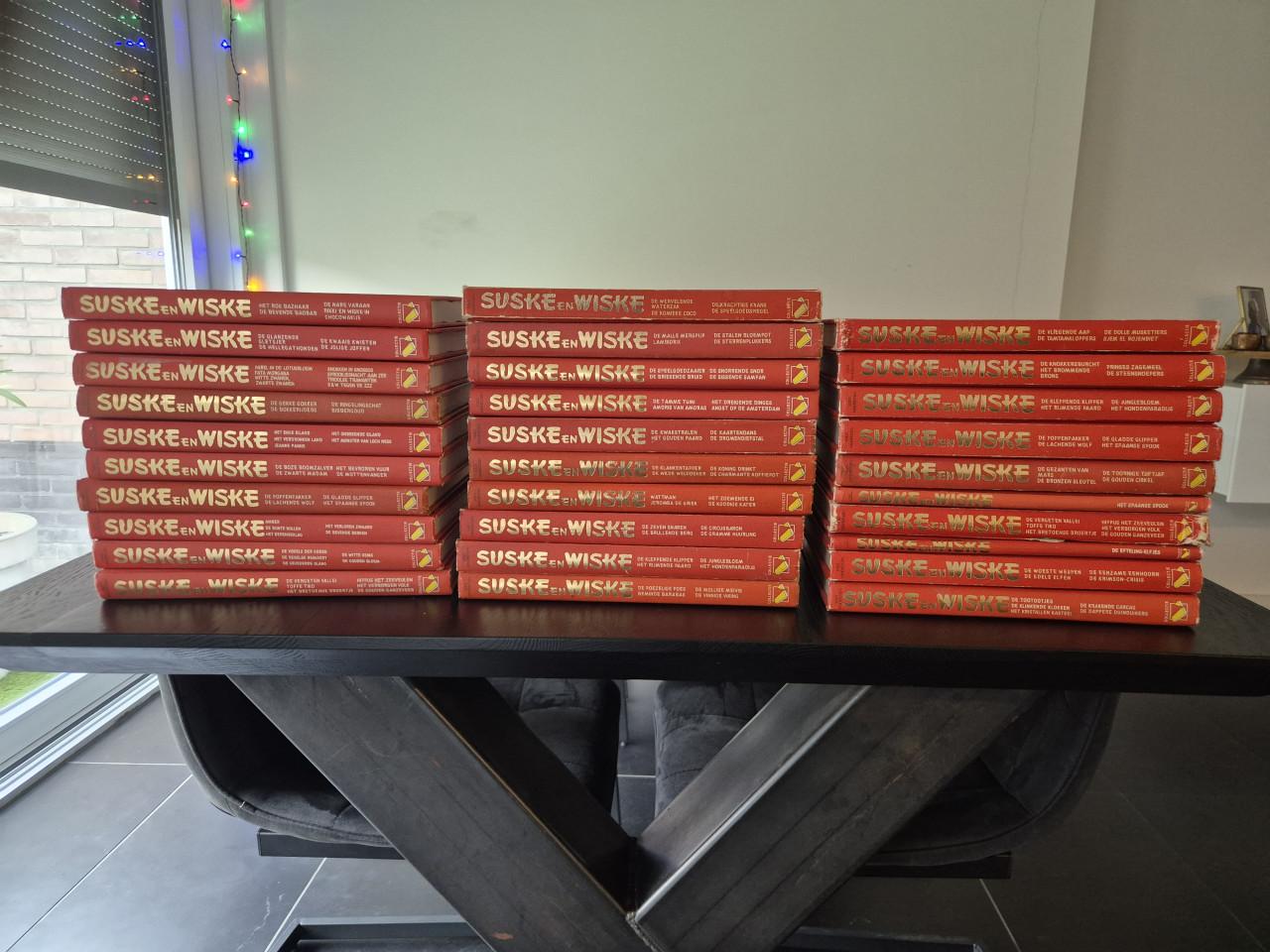 Suske en Wiske Collection