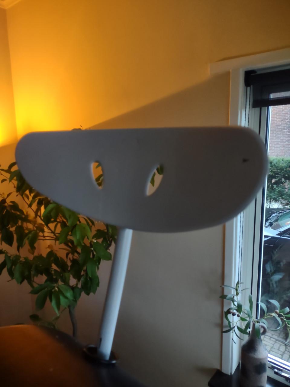 Mooie retro krukken 6 stuks