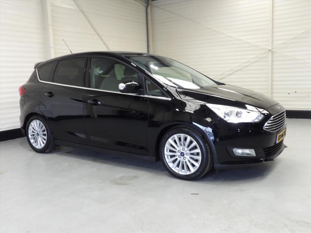 Ford C-max 1.0 ecoboost 125pk