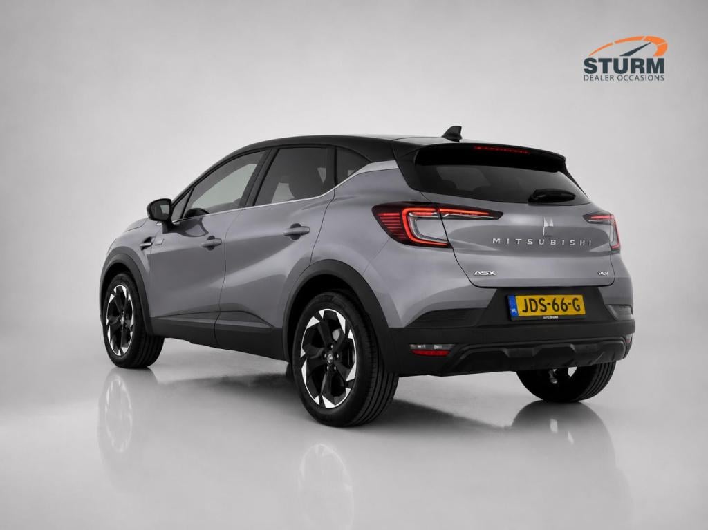 Mitsubishi Asx 1.8 hev at instyle nl-auto, 1e eigenaar!