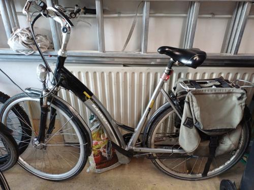 Electrische fiets gazelle padova