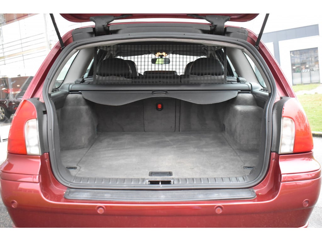 MG ZT -t 2.5 v6 180 automaat