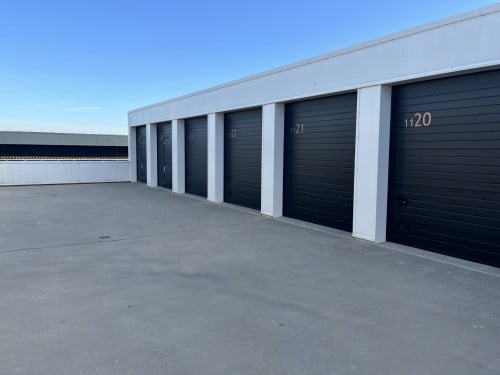 Garagebox/opslagunit Fort Oriental 11 22