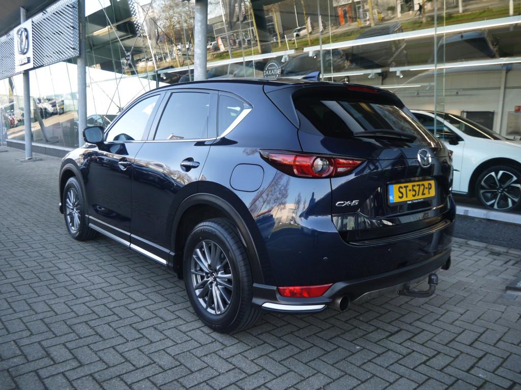 Mazda Cx-5 2.0 skyactiv-g 165 skylease gt|aero pakket|trekhaak|rijklaar