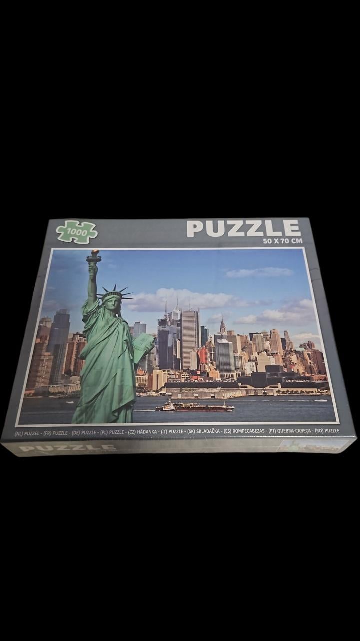 Puzzels te koop