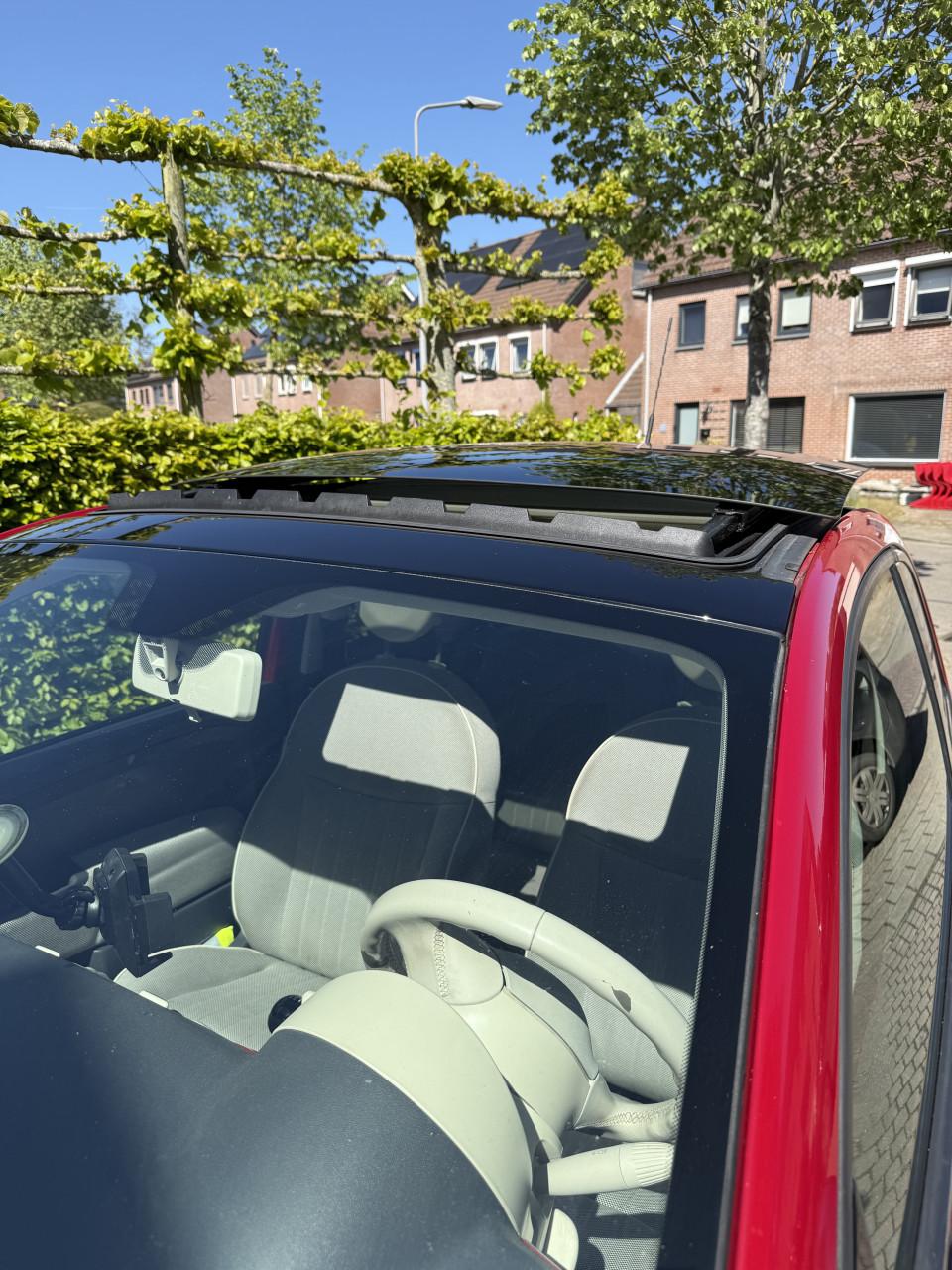 Fiat 500 te koop