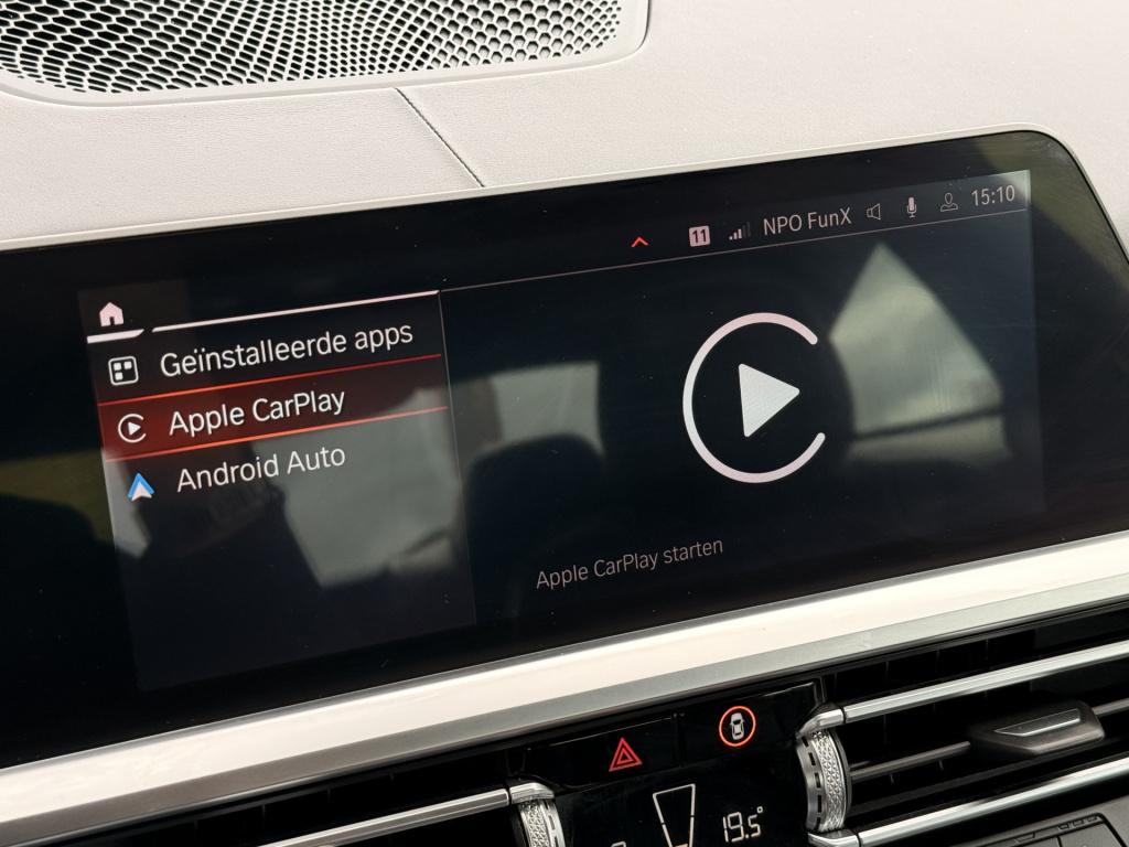 BMW 4 Serie coupé 430i high executive m-sport | stoel / stuur verwarming | 