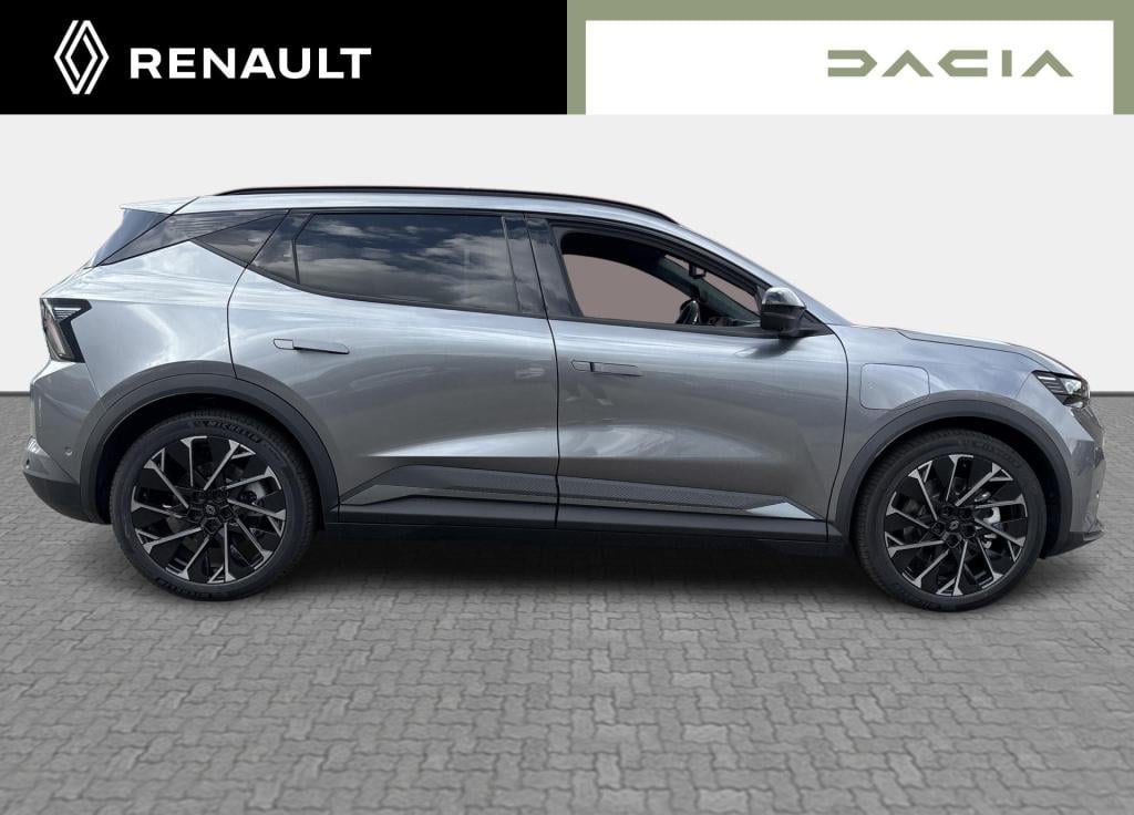 Renault Scenic e-tech ev87 long range esprit alpine - pack advanced driving