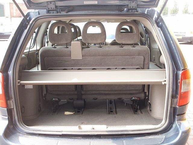 Chrysler Grand Voyager 3.3i automaat + lpg g3