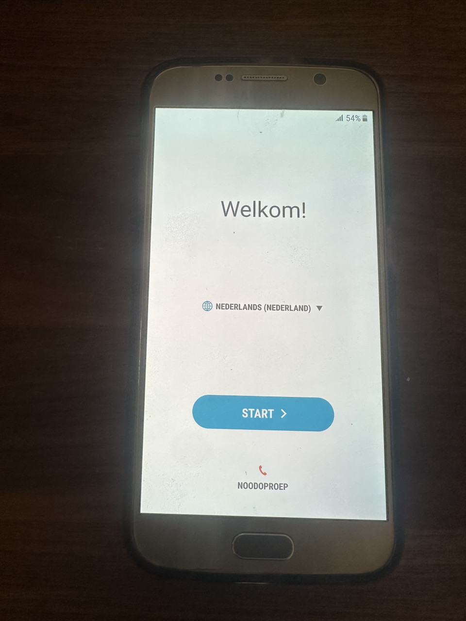 Samsung galaxy S6 - 32 GB