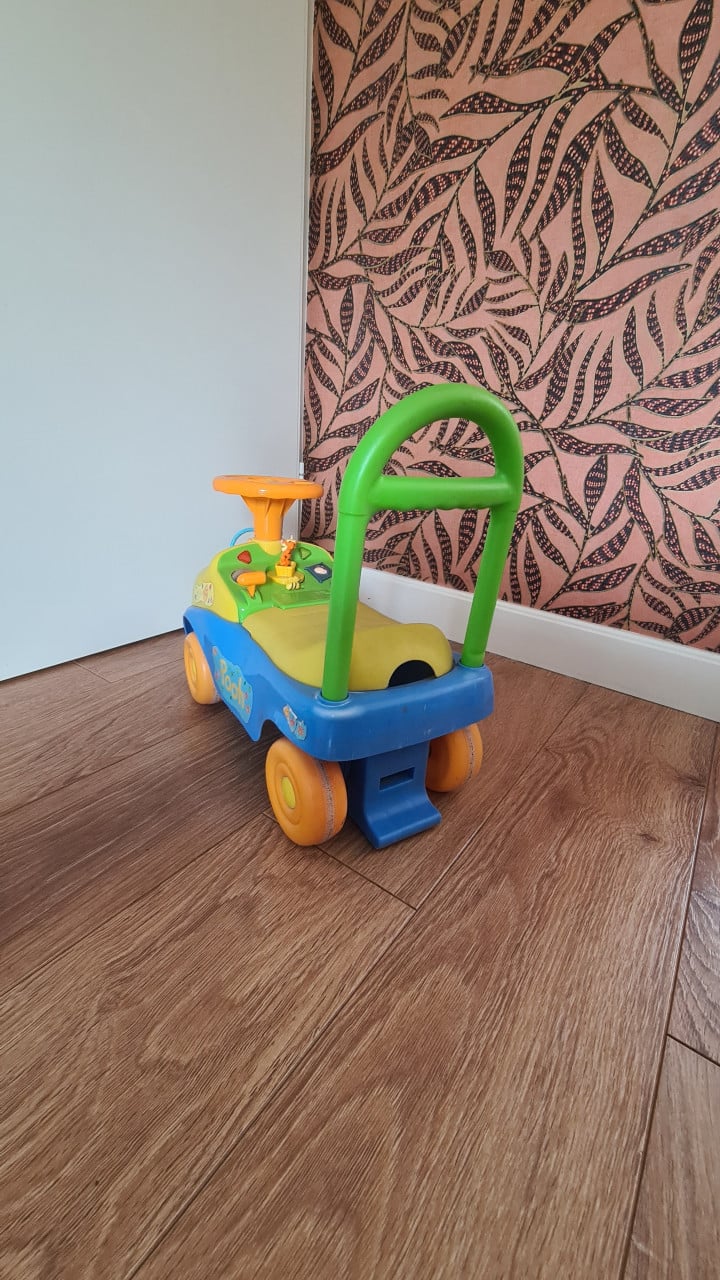 Winnie the Pooh loopauto