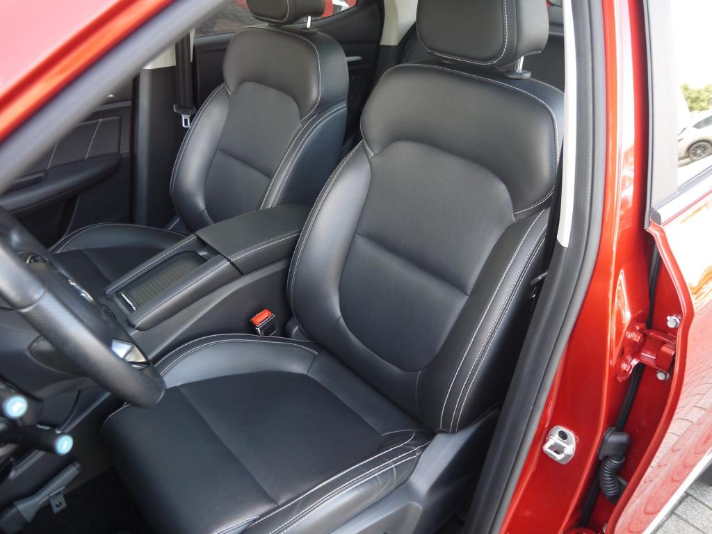 MG Zs Ev mg luxury 45 kwh|rijklaar
