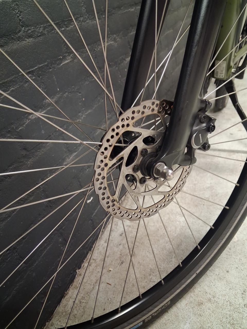 E bike