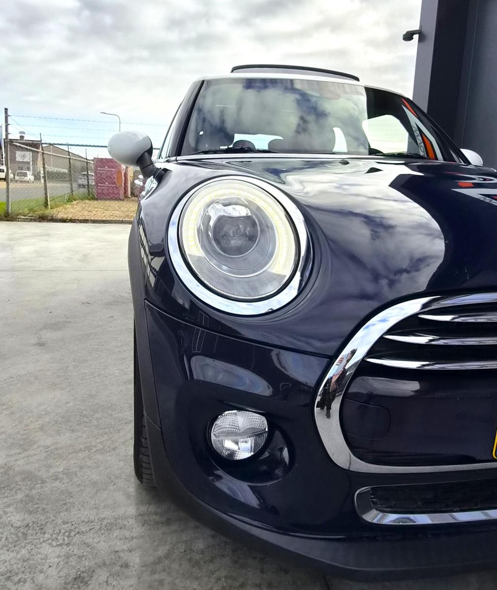 Mini 5-deurs 1.5 cooper chili business