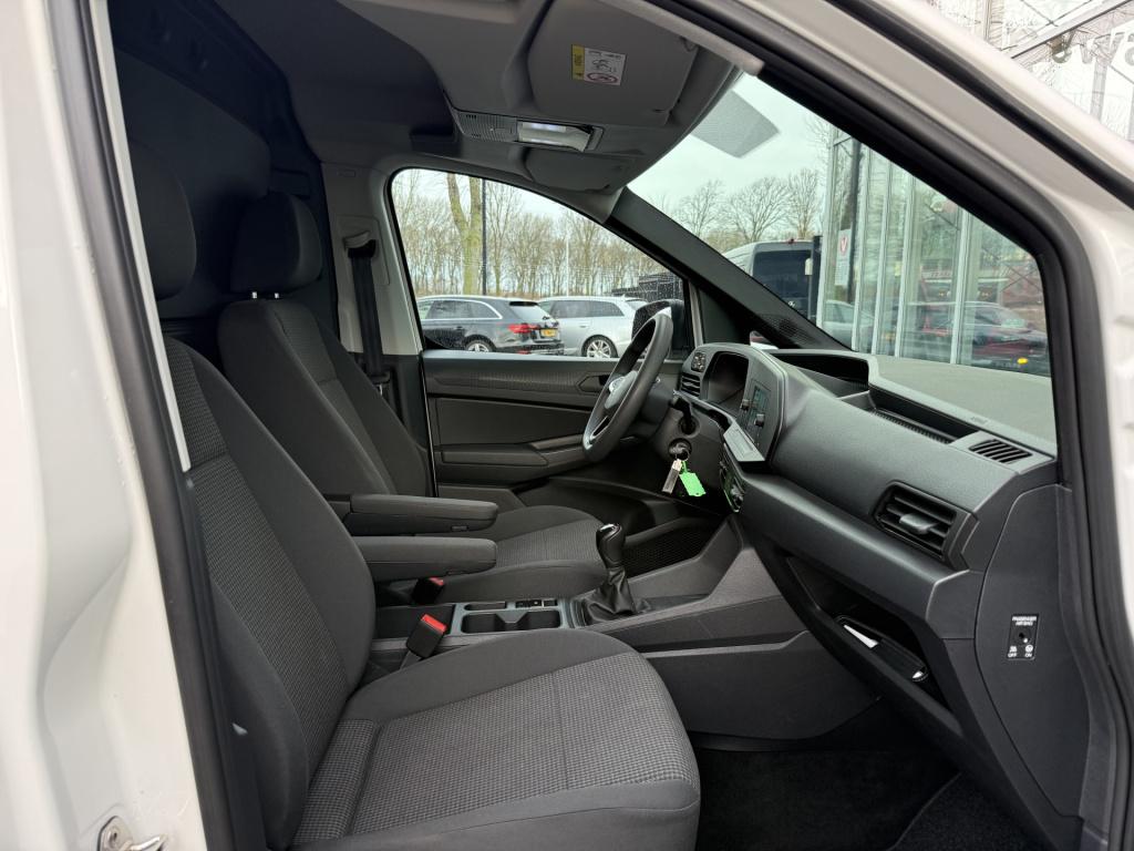 Volkswagen Caddy cargo 2.0 tdi 200pk zb edition | 19'' | verlaagd | spoiler