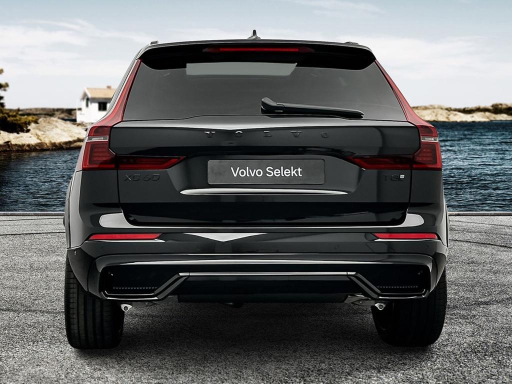 Volvo XC60 t8 awd gt ultra black edition exec. edition