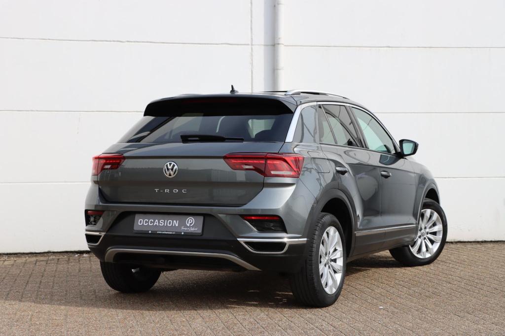 Volkswagen T-roc 1.5 tsi sport 150pk dsg7