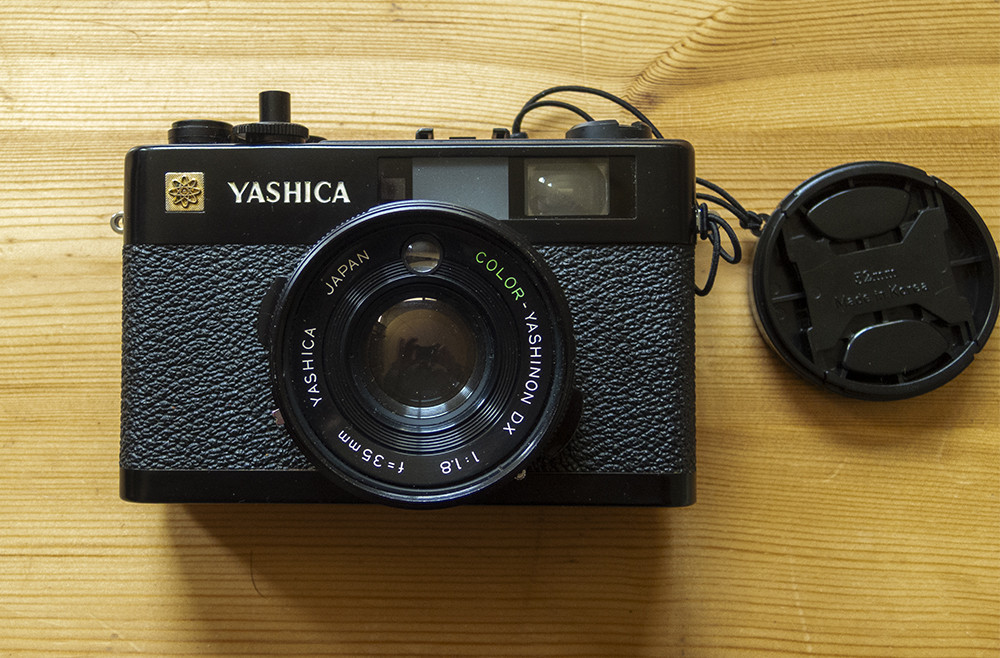 Te koop verschillende analoge +  een digitaal fototoestellen