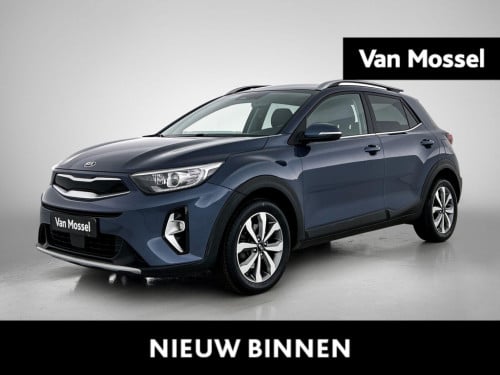 Kia Stonic 1.0 t-gdi mhev dynamicplusline | lmv | parkeer sensoren | cruise
