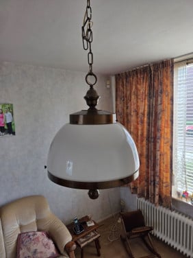 Vintage hanglamp
