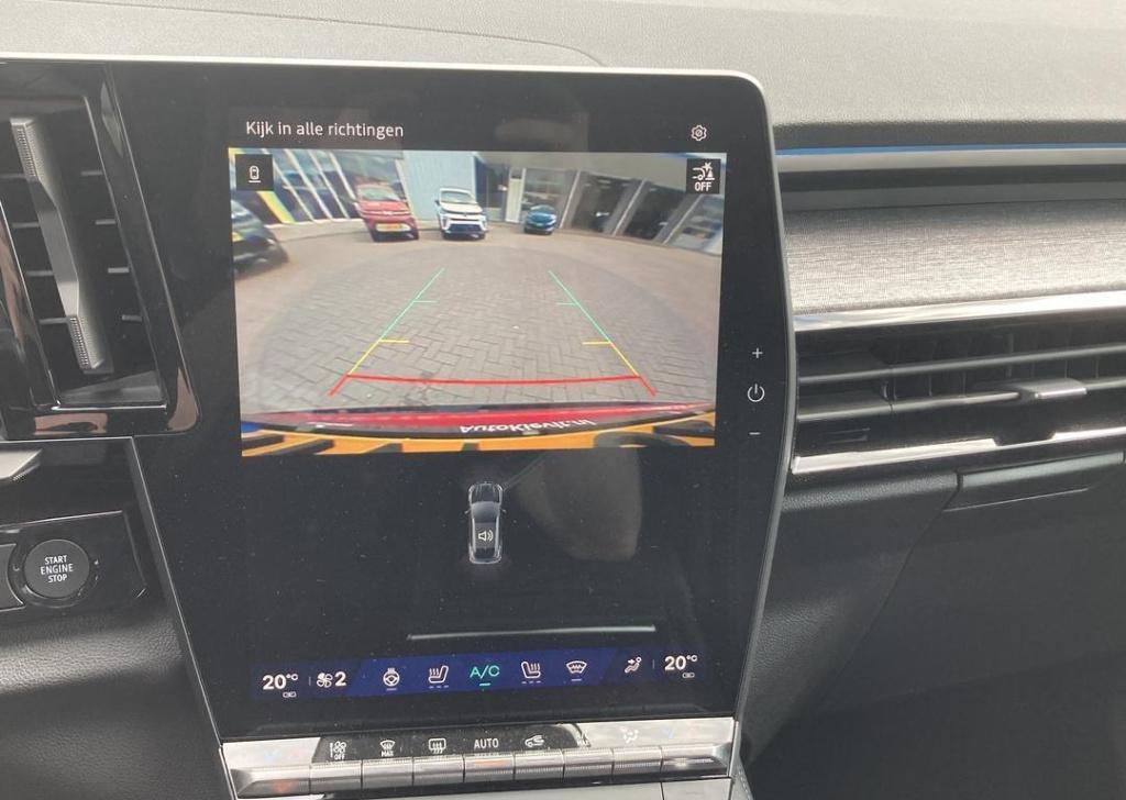 Renault Austral 1.2 mild hybrid 160 x-tronic techno - pack solid / pack saf