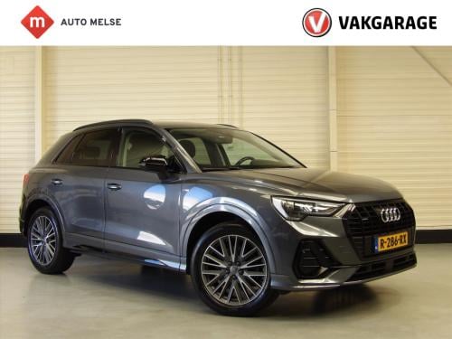 Audi Q3 40 tfsi 190pk s tronic quattro edition one