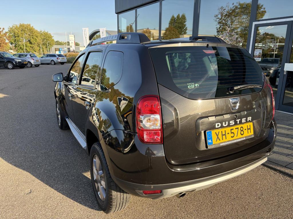 Dacia Duster 1.2 tce 4x2 prestige nette staat|inclusief afleveringskosten!