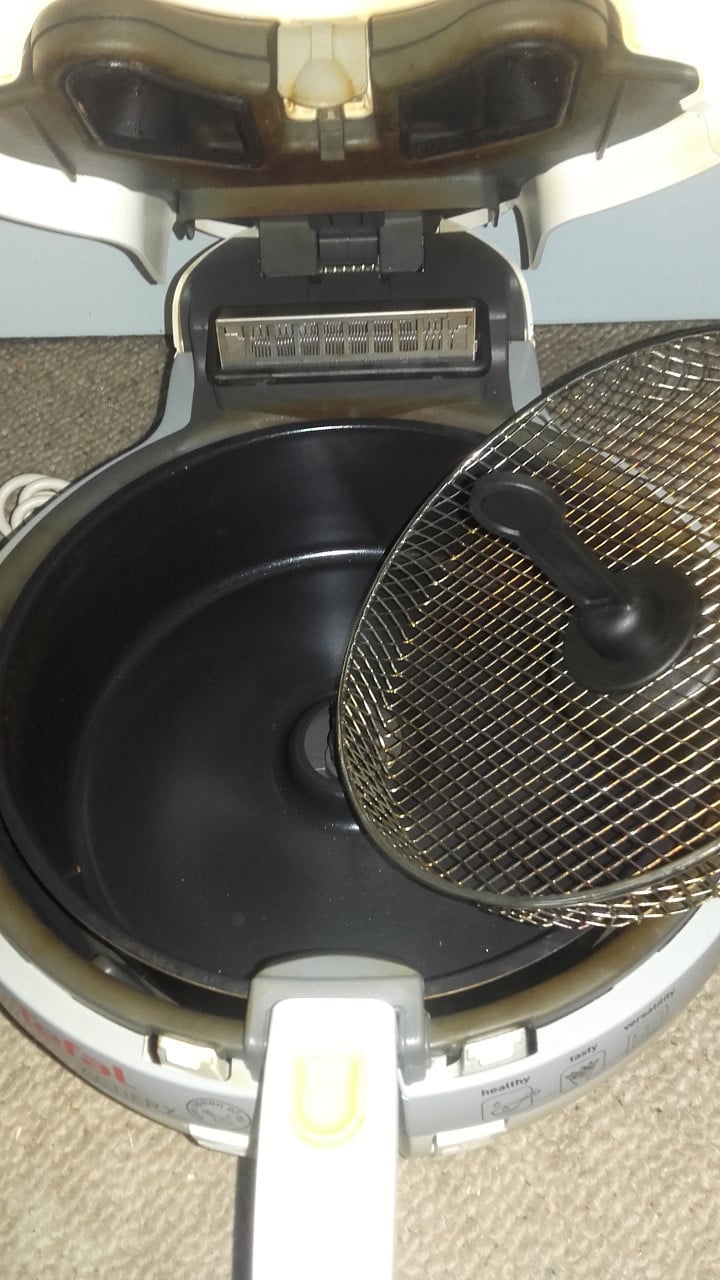 Tefal actyfry airfryer