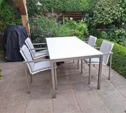 TOP DESIGN tuinset van Tribu