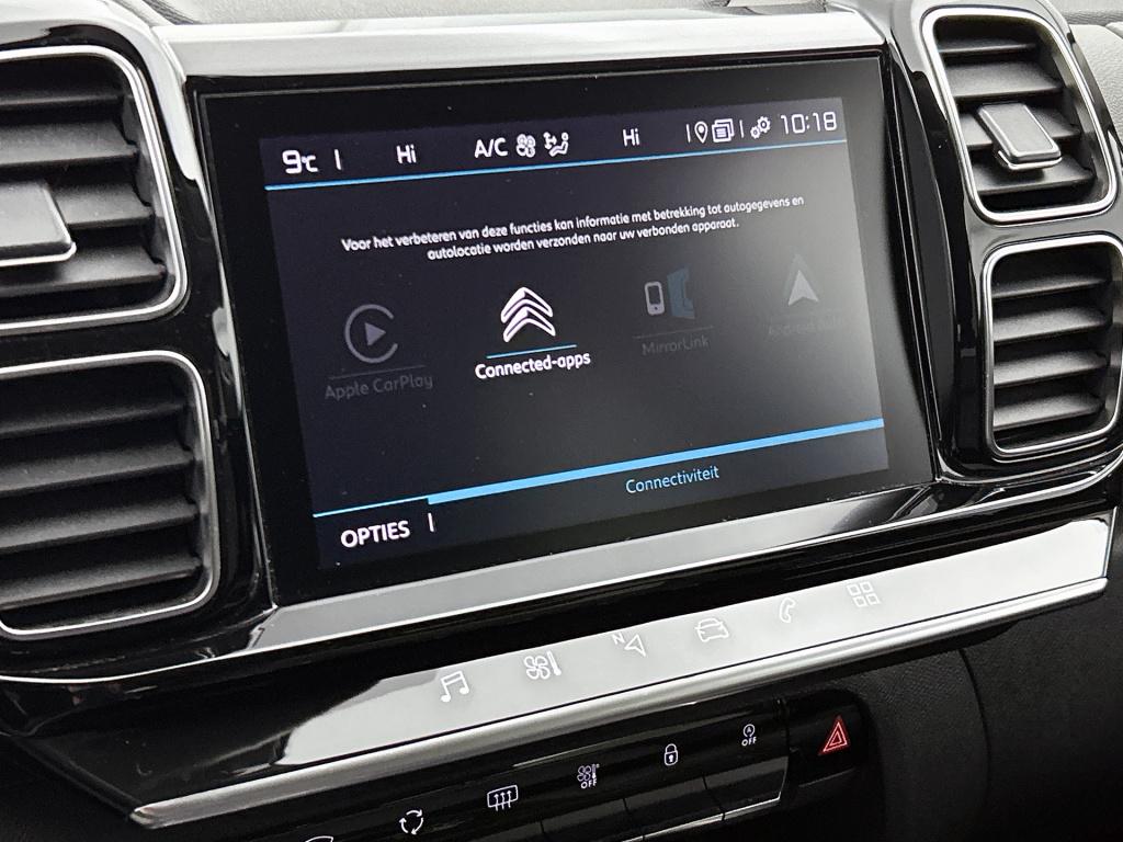 Citroen C5 Aircross 130 pk automaat business plus | rijklaar | trekhaak | a