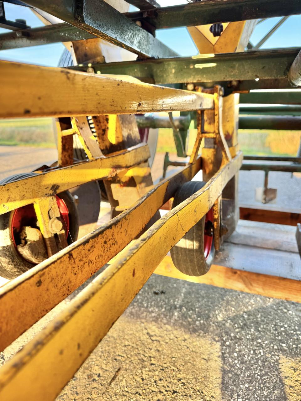 Te koop uien/bollen plantenmachine 1,5