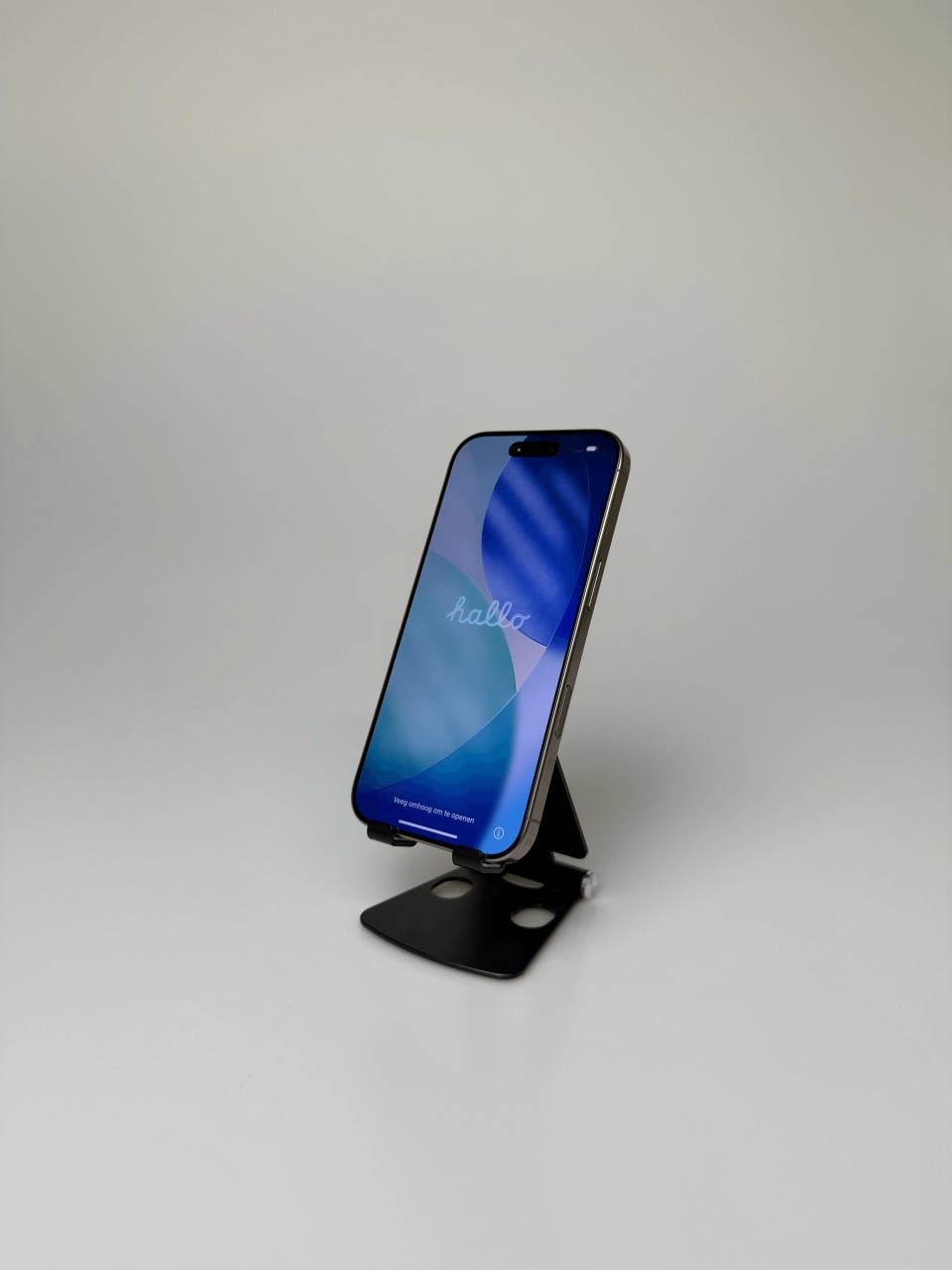 Apple iPhone 16 Pro 128 GB - Als Nieuw - Inclusief 1 jaar garantie