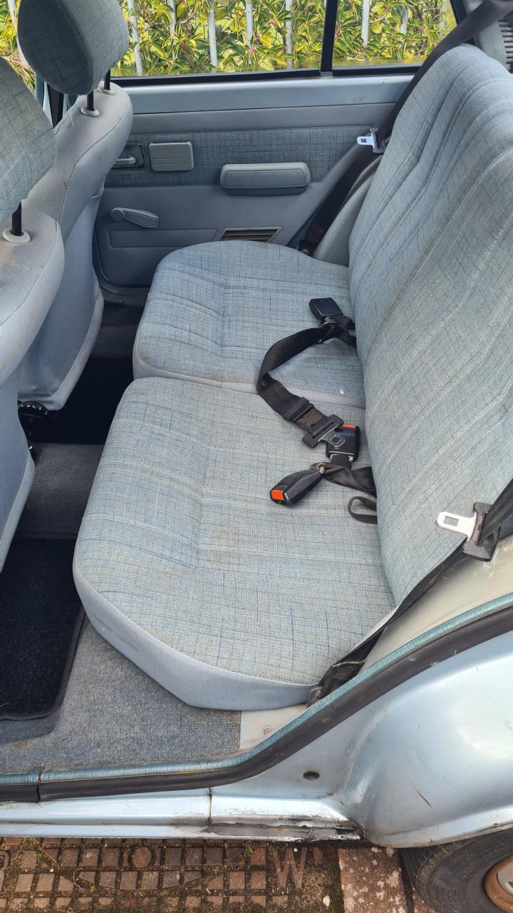 Peugeot 205 GR belastingvrij