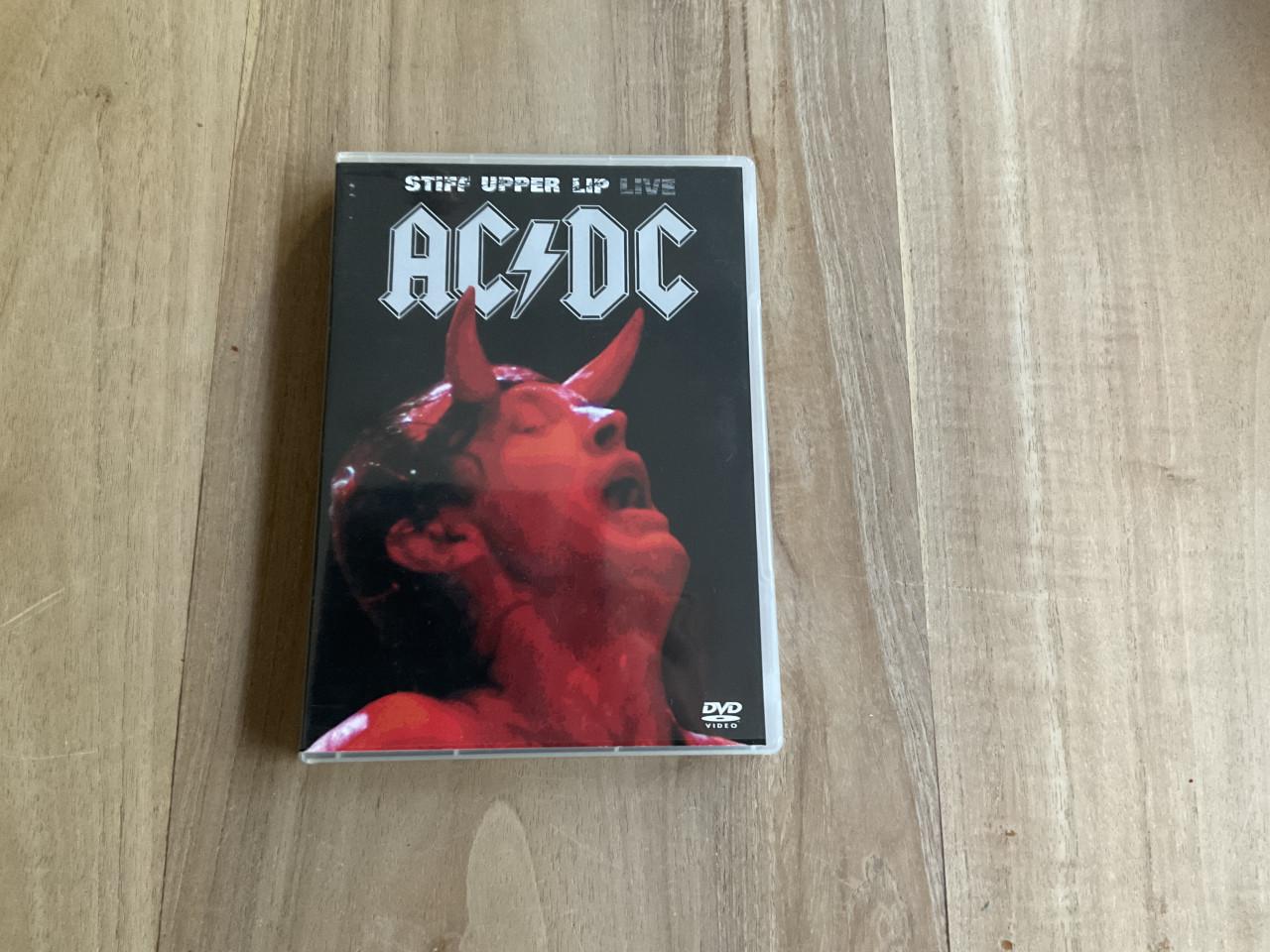 Pop/Rock/Hard-Rock CD's en DVD's