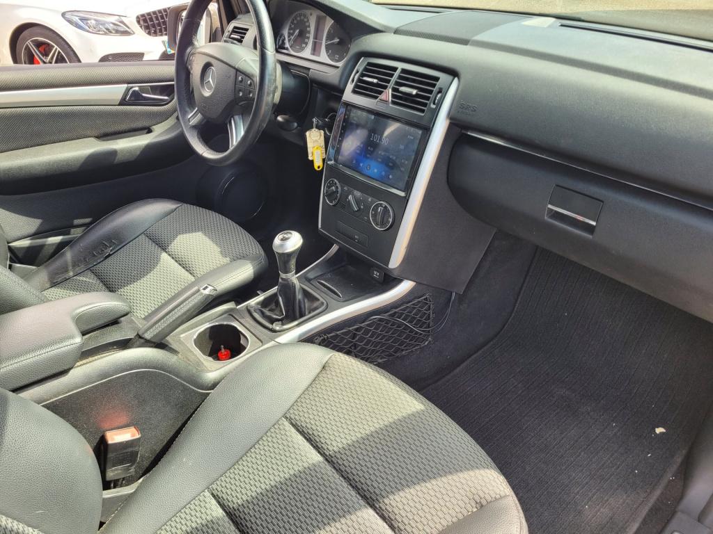 Mercedes-Benz B-Klasse 160 blueefficiency business class