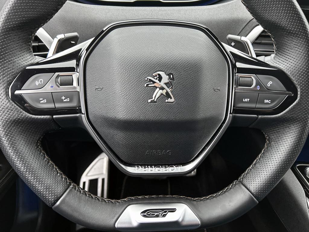 Peugeot 5008 hybrid 145pk automaat gt | rijklaar | keyless entry | adaptive