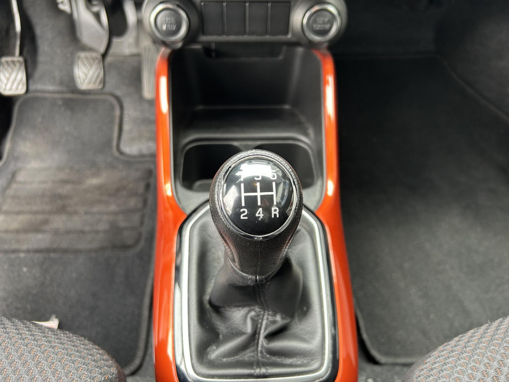 Suzuki Ignis 1.2 smart hybrid comfort cruise control|parkeerhulp