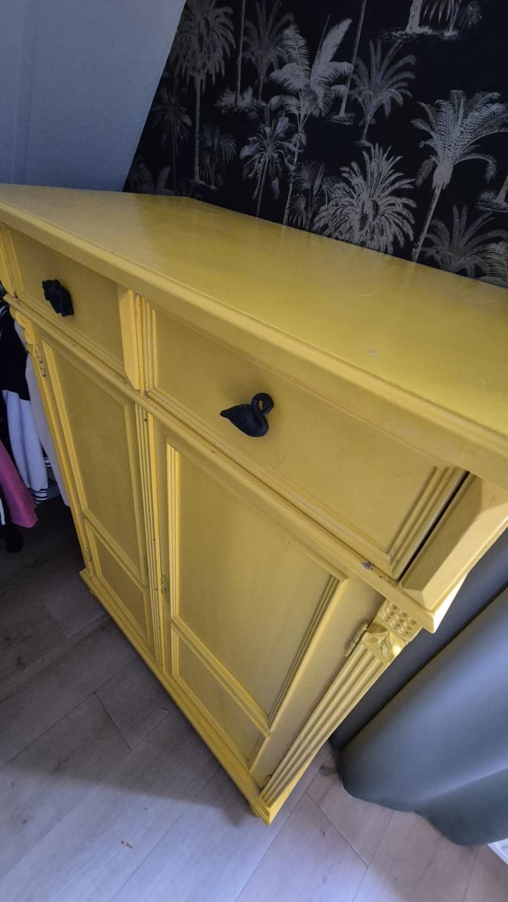 Brocante kast