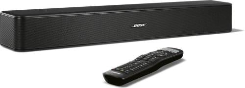 Bose solo5 TV sound system.