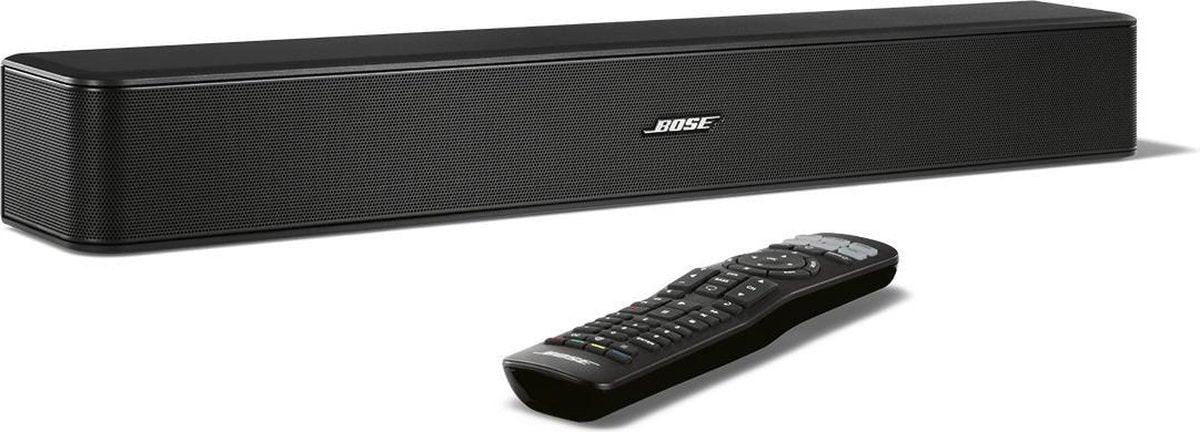 Bose solo5 TV sound system.