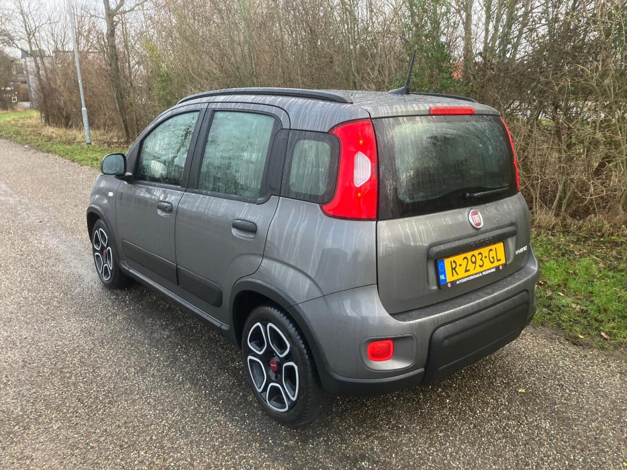 Fiat Panda 1.0 Hybride