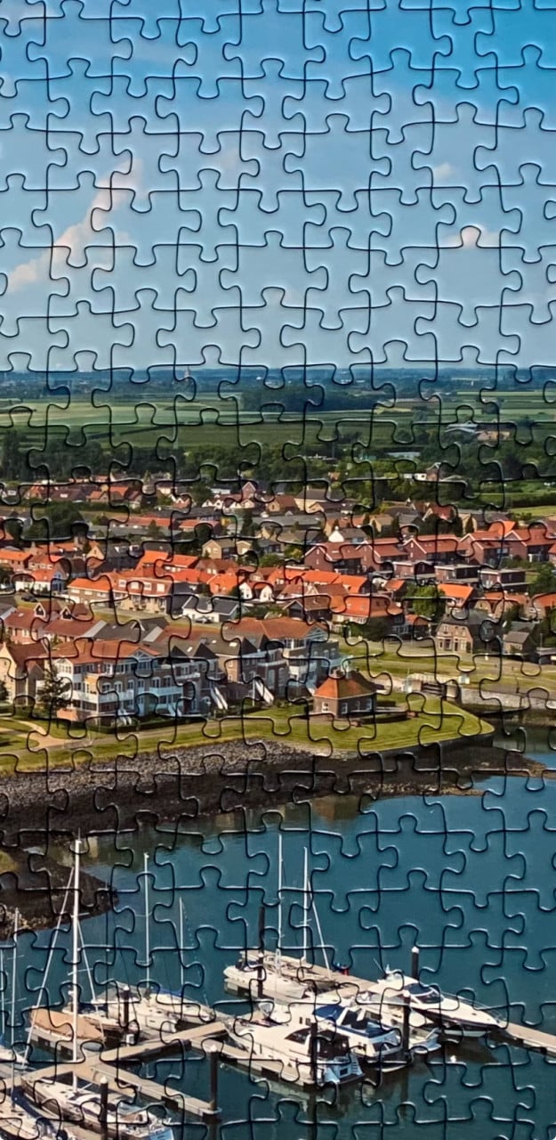 Ravensburger puzzel 1000 stukjes