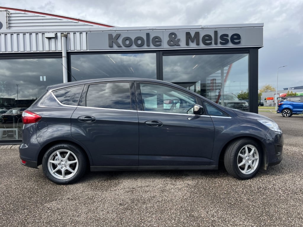 Ford C-max 1.6 ti-vct 105pk trend , trekhaak