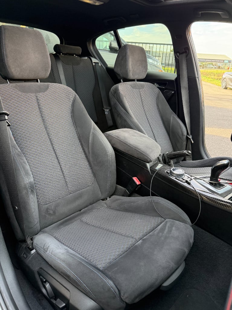 BMW 1 Serie 125d - m sport - nieuwe motor- full option!