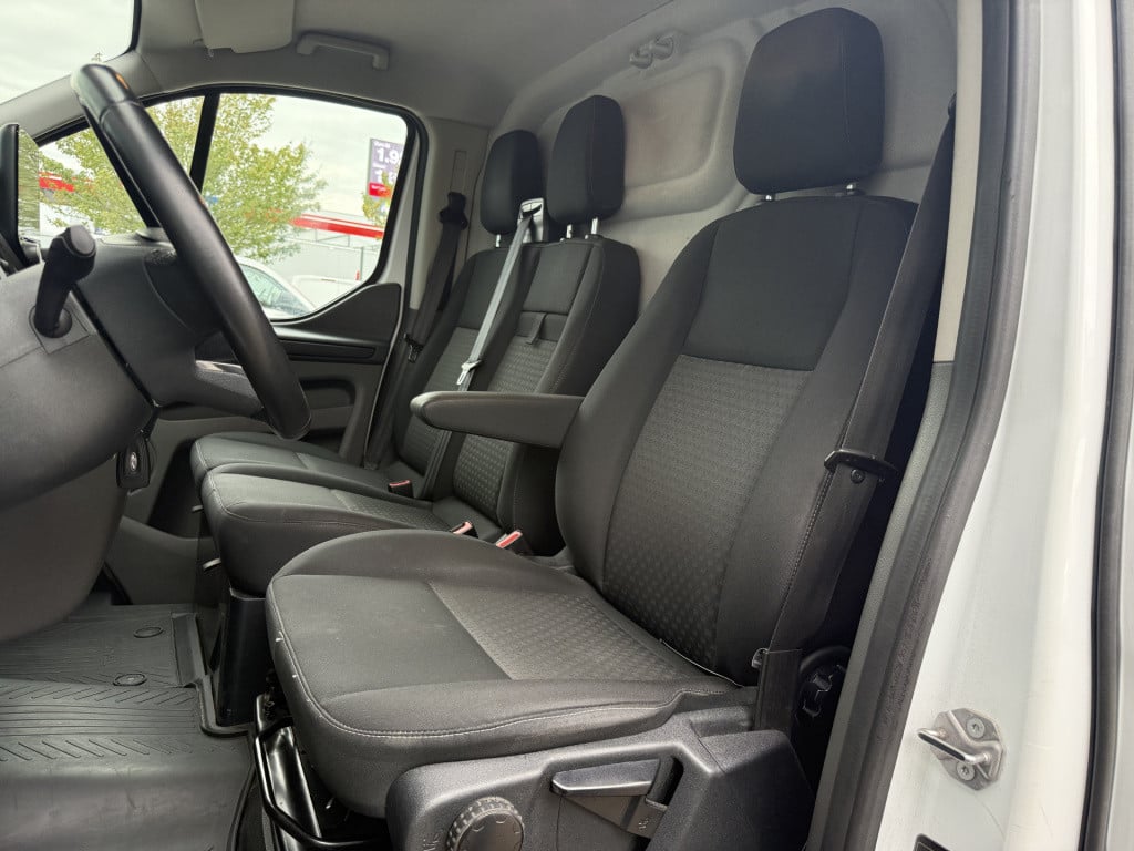 Ford Transit Custom 280 2.0 tdci l1h1 raptor | zb edition | 18'' | treeplan