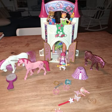 Playmobile prinses